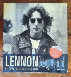 LENNONlegend: Het leven van John Lennon in beeld – James Henke – 2003