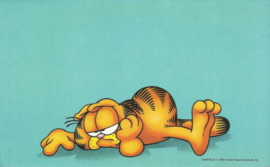 Garfield’s  gemene grappen – Jim Davis - 1987