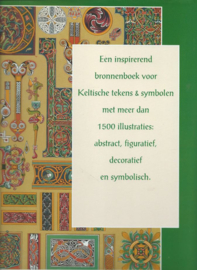 Keltische tekens & symbolen – Iain Zaczek - 1995