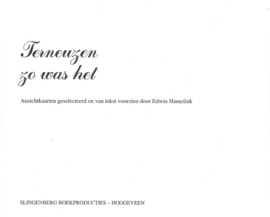 Terneuzen zo was het – Edwin Hamelink - 1999