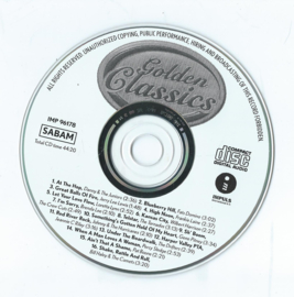 CD – Golden Classics – Toppers van toen . . . 2 – 1996