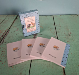 WINNIE-THE-POOH STORY BOOKS – A.A. MILNE – 1990