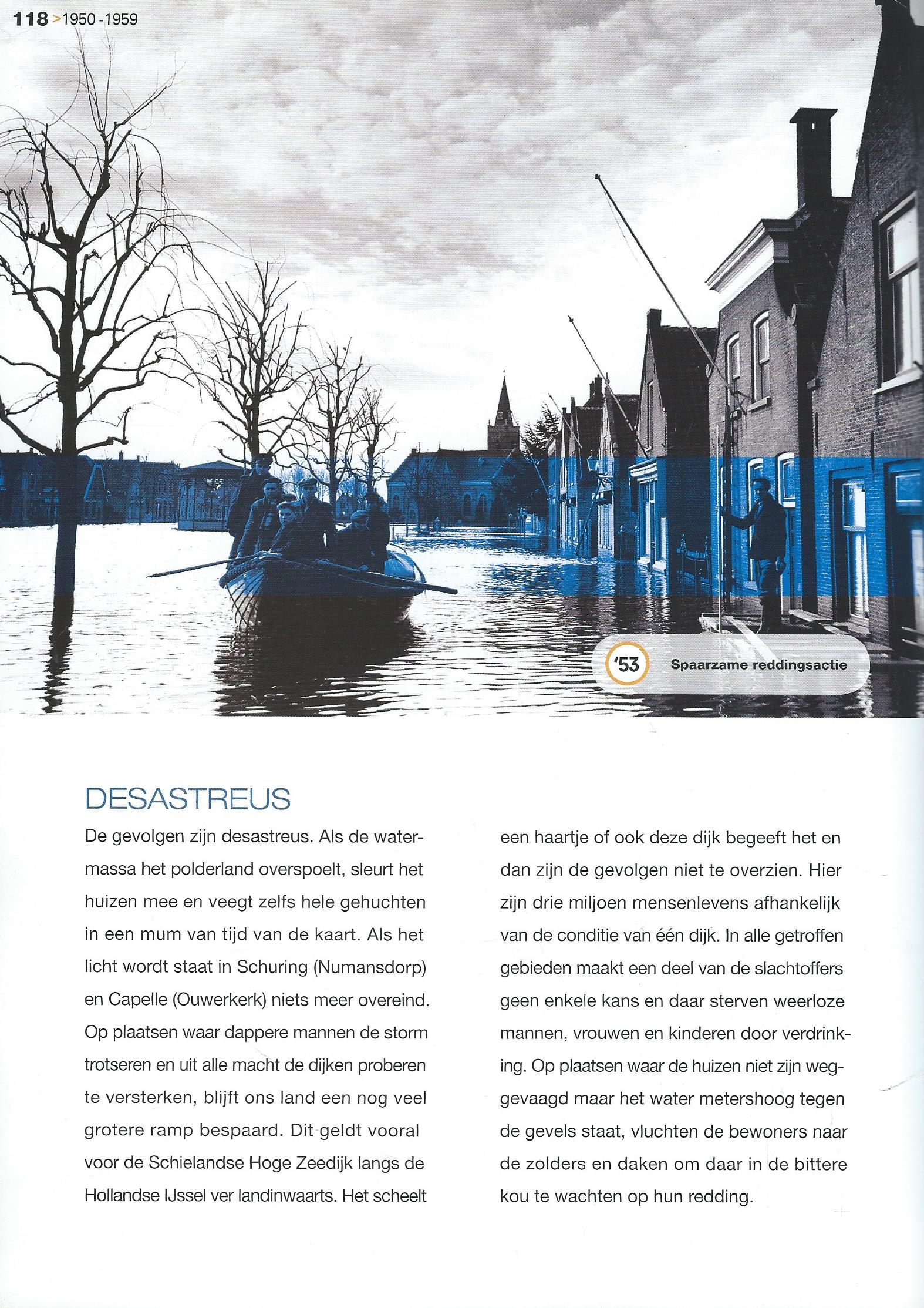 MIJN NEDERLAND IN WOORD EN BEELD – DEEL 2 - > 1950-1959 – 2010