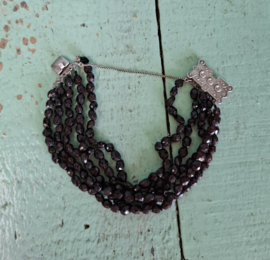 Granaat armband