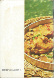 MAKKELIJK KOKEN – IDEETJES VAN MARGRIET (Wina Born) – 1967