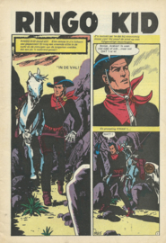 RINGO KID – NR. 9225 en NR. 9226 – 2 stuks – 1973