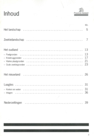 Het Zeeuwse zeekleilandschap – A.J. Beenhakker - 1994