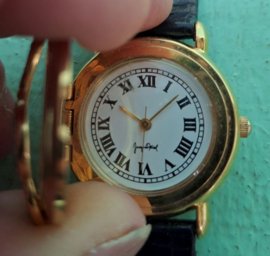 Horloge – Rococo Jaques Farel – jaren ‘90