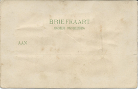 Ansichtkaart – De Automatische Toovenaer – ca. 1910