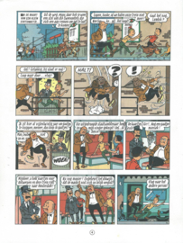 SUSKE EN WISKE - 149 - DE GLADDE GLIPPER - WILLY VANDERSTEEN - 1983