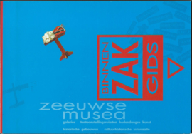 Binnenzakgids Zeeuwse musea - 1994 (1)