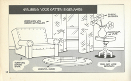 Garfield’s  gemene grappen – Jim Davis - 1987