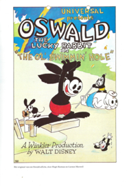 WALT DISNEY – Van Mickey Mouse tot Disneyland – Christopher Finch - 1975