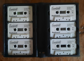 CURSUS KEYBOARD – 6 x MC - P. van Marle - jaren ‘90