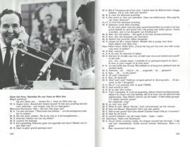 MIES 25½  jaar TV – MIES BOUWMAN EN J. VAN DEN BERG - 1977