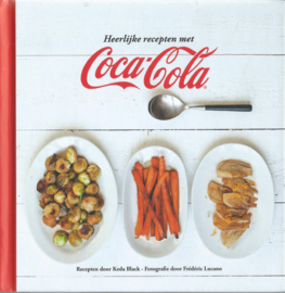 Heerlijke recepten met Coca-Cola – Keda Black - 2017