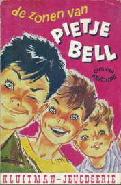 de zonen van PIETJE BELL – CHR. VAN ABKOUDE - 1971