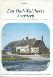 Een Oud-Walcherse boerderij - J. Vader - 1979 (3)