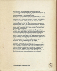 aanzien 40-45 - het aanzien van vijf jaar –– Wolf Kielich en J. Zwaan - 1975