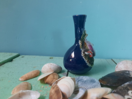 Vaas met schelpen