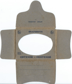 SNAPSHOTS OSTENDE – OOSTENDE – Serie/Reeks 1 (8/10)