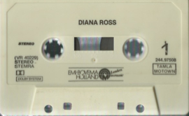 MC - DIANA ROSS ‎– diana ross - 1976 (♪)