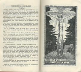 VOLLEDIG DAGELIJKS MISBOEK EN VESPERALE – EE.HH. PEETERS EN VAN CAUWENBERG - 1950