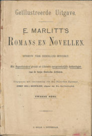 ROMANS EN NOVELLEN -TWEEDE DEEL – E. Marlitt - 1892