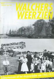 Boekbrochure NR 12 - WALCHERS WEERZIEN – Jacques Cats – 1990-1995 - 1