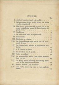 Toen Urk nog een eiland was - N.M. SCHOUTEN - 1945