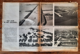 VIZIER - VIJF JAAR IS HET GELEDEN – 1958