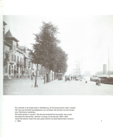 Middelburg verleden tijd – P.W. Sijnke - 1980