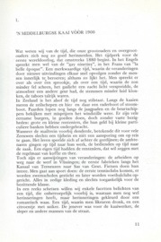ZEELAND BIJ GASLICHT – M.P. DE BRUIN, Mr. TINA KANNEGIETER - 1974