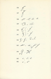LEER UIT UW HANDSCHRIFT – (Jack F.) CHANDU – 1957