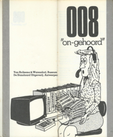 008 “on-gehoord” – Jeanne Sitskoorn – van Egmond – 1980