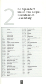 BIJZONDERE BIEREN VAN BELGIE, NEDERLAND EN LUXEMBURG –Peter Crombecq - 1996