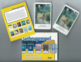 NS Geheugenspel – 2001