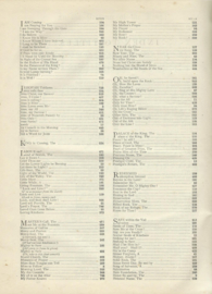 SACRED SONGS AND SOLOS WITH Standard Hymns COMBINED – IRA D. SANKEY - 1892