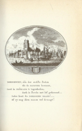 DE NEDERLANDSCHE STAD- EN DORP-BESCHRIJVER – L. VAN OLLEFEN EN R. BAKKER - 1976