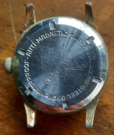 Horloge – DÉDÉ PRECISION 15 RUBIS – jaren ‘60