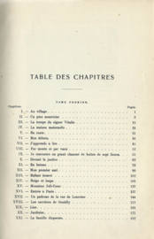 SANS FAMILLE – HECTOR MALOT – ca. 1900