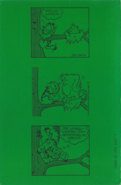 Garfield pocket 5 – Jim Davis - 1986