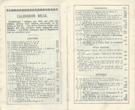 MISSEL ET VESPÉRAL – 1912