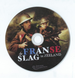 DVD – de FRANSE SLAG in ZEELAND - 2015