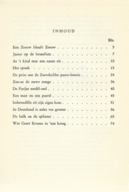 Zeeuwse vertelseltjes – L.N. HUIJSMAN-GRIEP – 1965