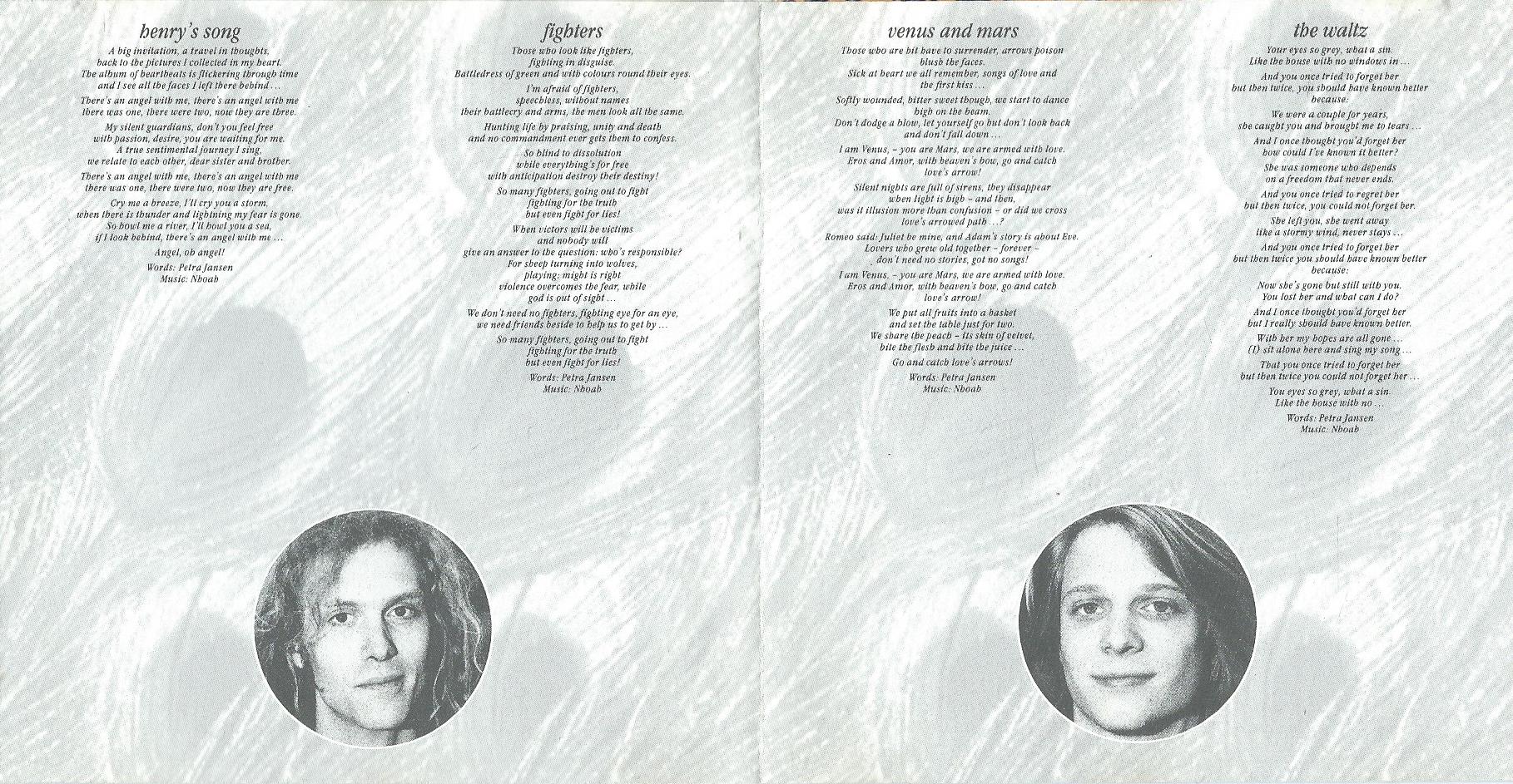 CD – PEACOCK PALACE – ADDING WINGS - 1991