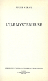 L’ILE MYSTERIEUSE – JULES VERNE - 1978