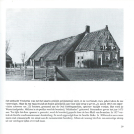 WOLPHAARTSDIJK IN VROEGER TIJDEN – Arjaan Katsman - 1998