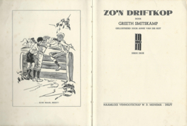 ZO’N DRIFTKOP – GREETH SMITSKAMP - 1937