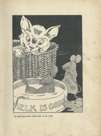 EEN GRAPPIG DRIETAL – DIEN BRINKGREVE - 1928